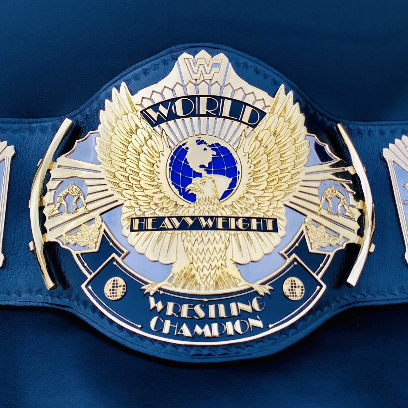 WWF WWE hot Winged Eagle Championship Belt