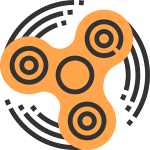 Spinner BELT Icon