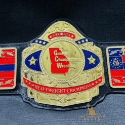 Georgia Authentic TV-Accurate Replica Belt