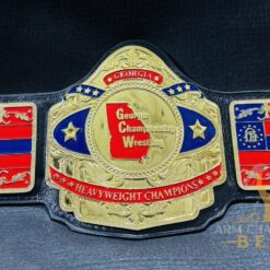 Georgia Authentic TV-Accurate Replica Belt