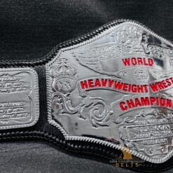 Hulk Hogan 1984 Championship Belt