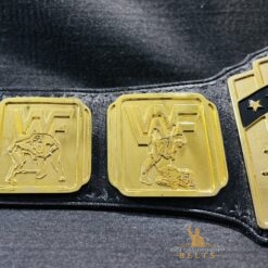 IC Title Belt side plates 4