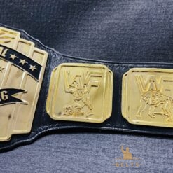 IC Title Belt Side Plates