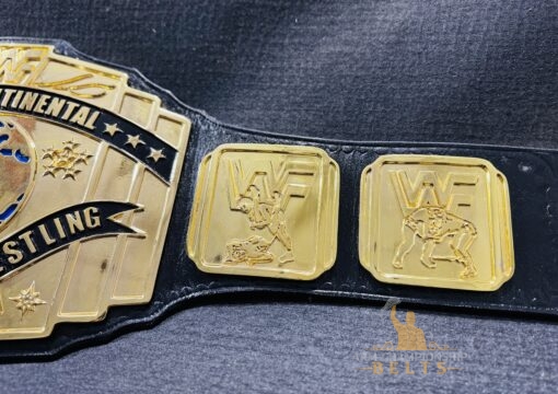 IC Title Belt Side Plates