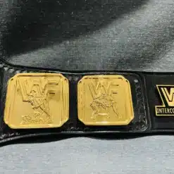 Side Plates of Intercontinental Belt