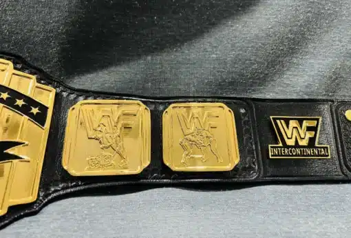 Side Plates of Intercontinental Belt