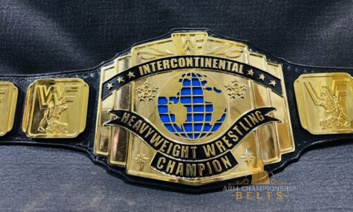 Ic title Replica belt