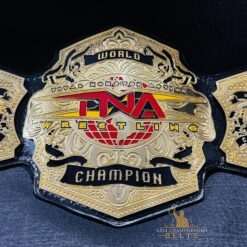 Authentic TNA Wrestling Belt