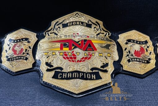 Authentic TNA Wrestling Belt