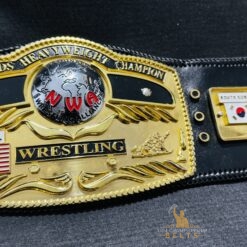 NWA Belt Replica