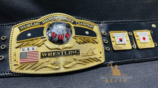 NWA Belt Replica