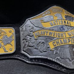 NWA National Championship Belt