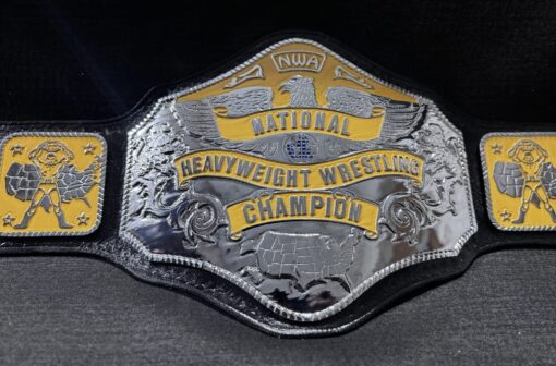 NWA National Belt