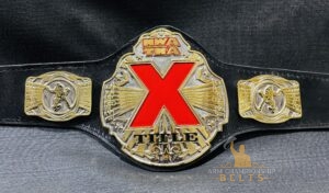 NWA TNA X Title