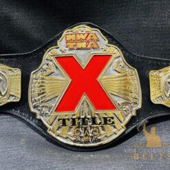 NWA TNA X Title