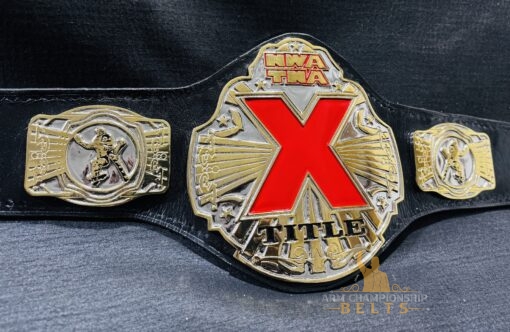 NWA TNA X Division Championship Belt