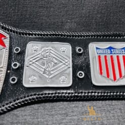 Side Paltes of NWA US Title Belt