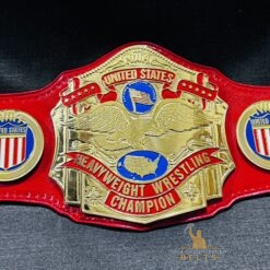 TV-Accurate NWA United States Title Belt Replica