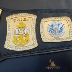 Side plates of US Anchor Belt