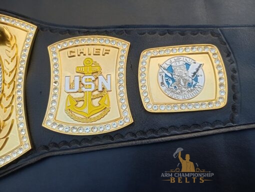 Side plates of US Anchor Belt