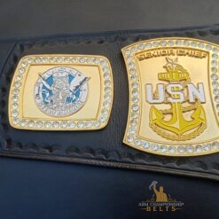 Side plates of US Anchor Belt