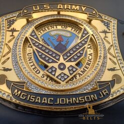 Armed Force, US Navy, Championship Belt