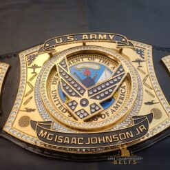 US Army Championship Belt