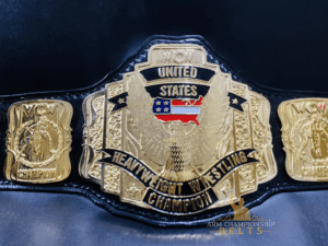 WCW United States Championship Belt