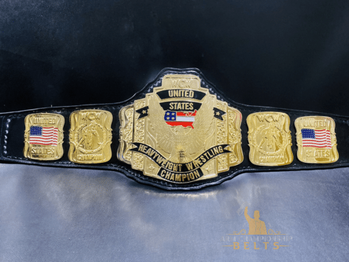 WCW United States Championship Belt