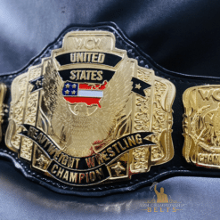 WCW United States Replica Title Belt