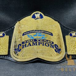 WWE SmackDown Tag Team Championship Belt