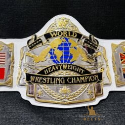 WWF Andre 87 Championship Belt available for purchase, ideal for wrestling enthusiasts