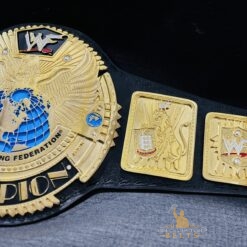 Big Eagle Championship Replica Belt