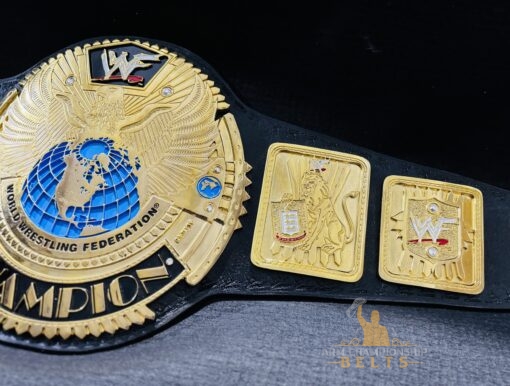 Big Eagle Championship Replica Belt