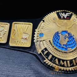 WWF Big Eagle Championship Replica Belt