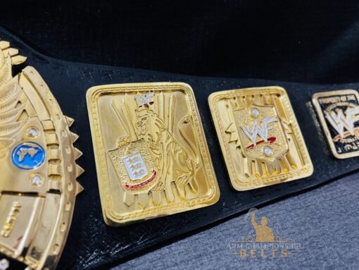 Big Eagle Championship Replica Belt Side Plates