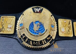 WWF Big Eagle Belt