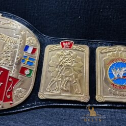 European Championship Replica Belt