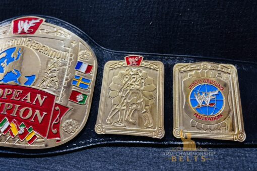 European Championship Replica Belt