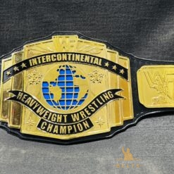 WWF Intercontinental belt replica