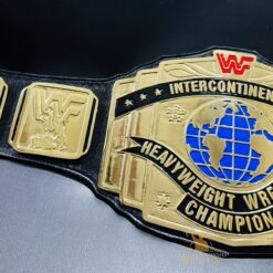 Side Plates of ic title belt