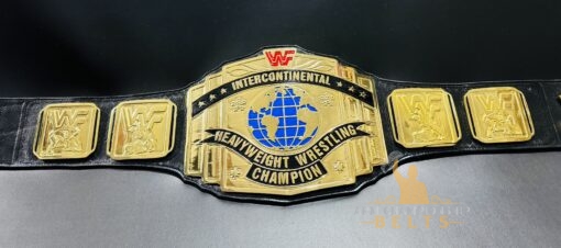 Intercontinental Championship Belt