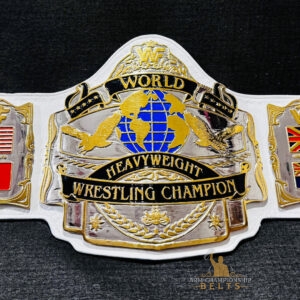 WWF Andre Heavyweight 87 Championship Belt