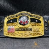 NWA Domed Globe Championship Belt