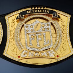 Fantasy Football Belts