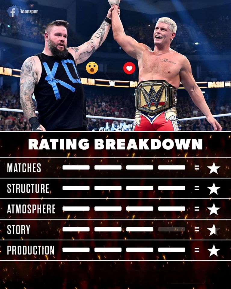 The thrilling opening match of WWE Bash in Berlin featuring high-octane action and intense competition.