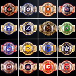 NHL Championship Belts – Customizable