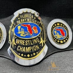 Wrestling History Through the NWA Florida Belt