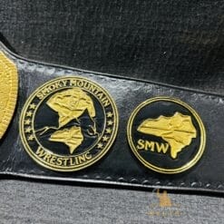 Side Plates of SMW