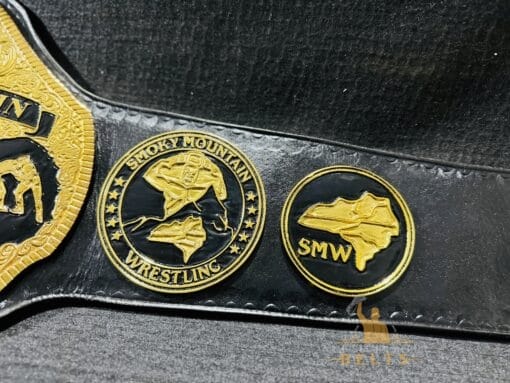 Side Plates of SMW